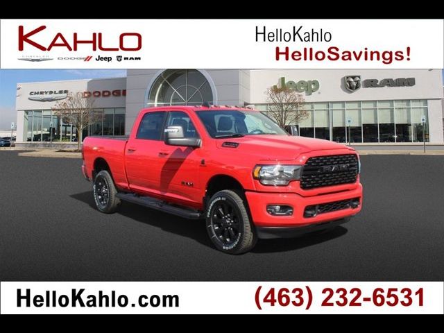 2024 Ram 2500 Big Horn