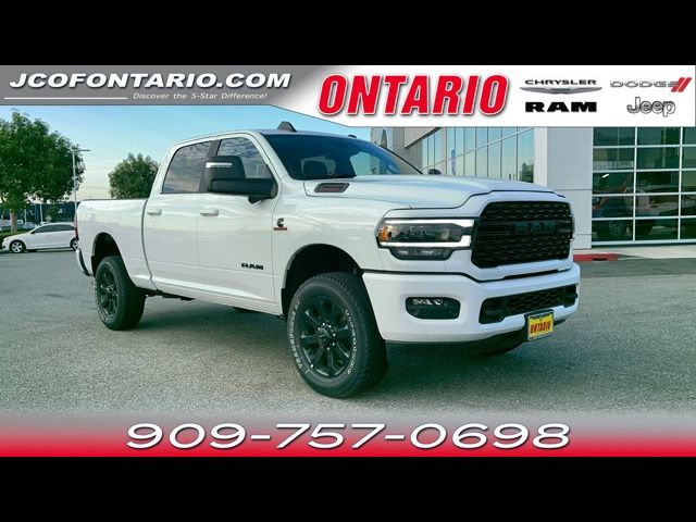 2024 Ram 2500 Big Horn