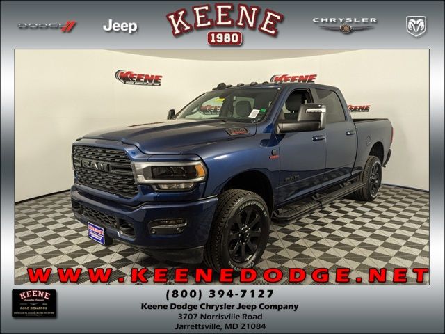 2024 Ram 2500 Big Horn