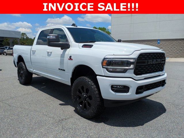 2024 Ram 2500 Big Horn