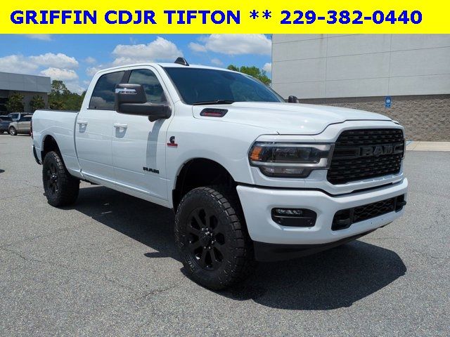 2024 Ram 2500 Big Horn