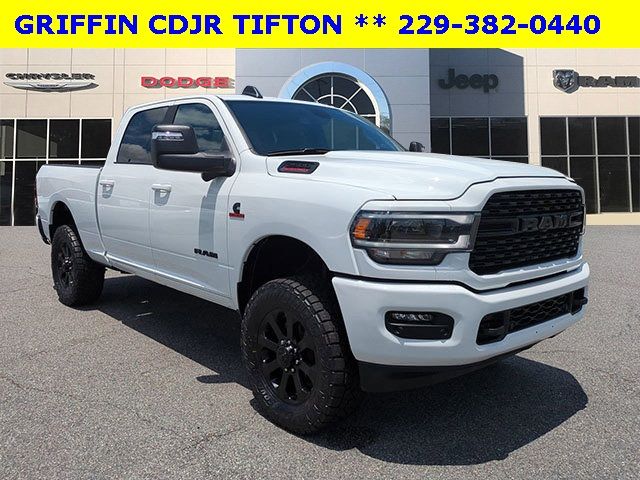 2024 Ram 2500 Big Horn