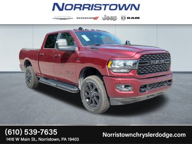 2024 Ram 2500 Big Horn