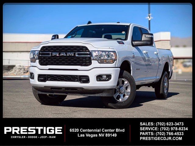 2024 Ram 2500 Big Horn