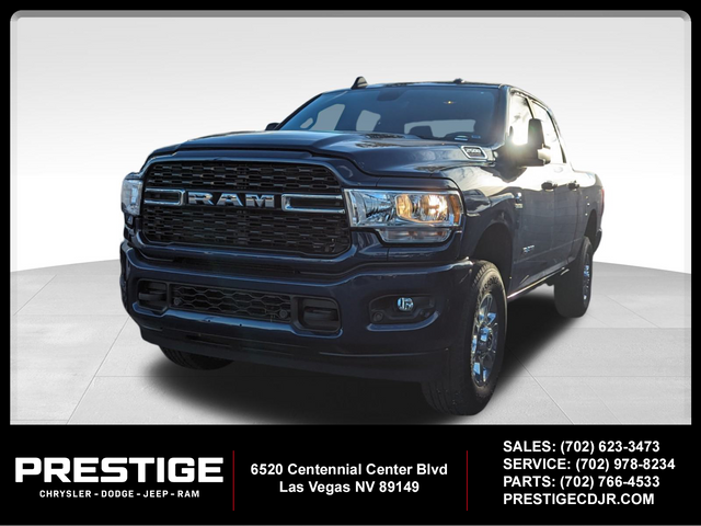 2024 Ram 2500 Big Horn