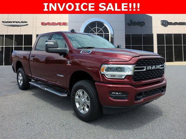 2024 Ram 2500 Big Horn