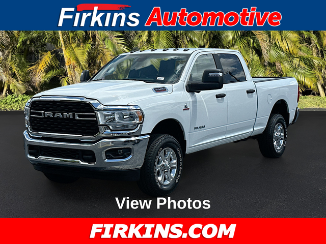 2024 Ram 2500 Big Horn