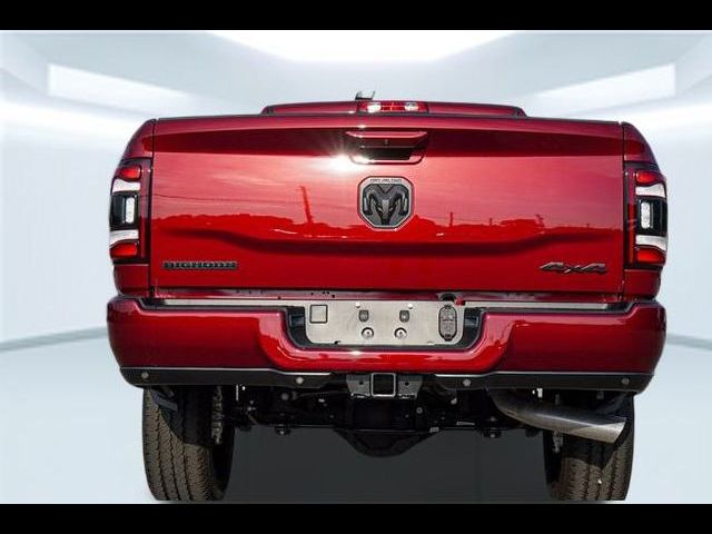 2024 Ram 2500 Big Horn