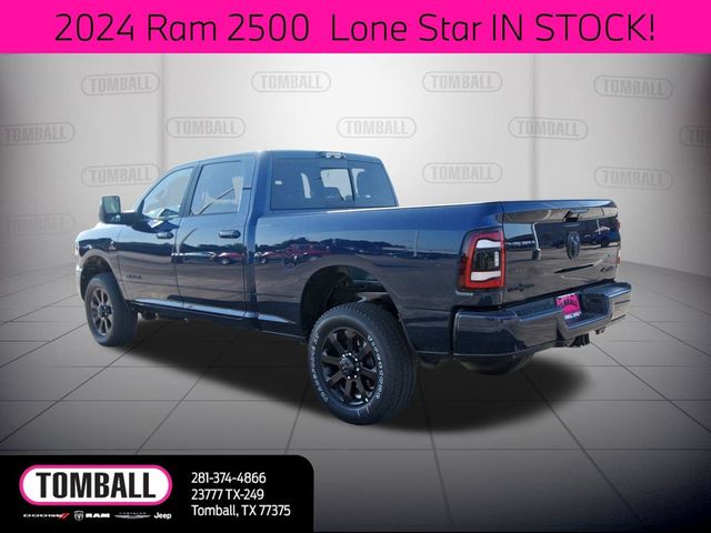 2024 Ram 2500 Big Horn