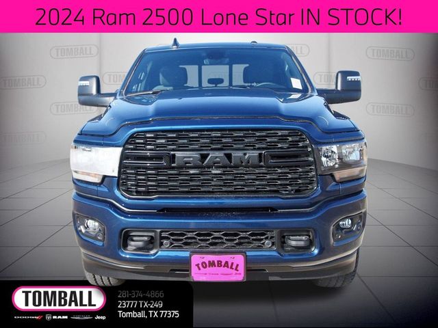 2024 Ram 2500 Big Horn