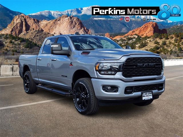 2024 Ram 2500 Big Horn