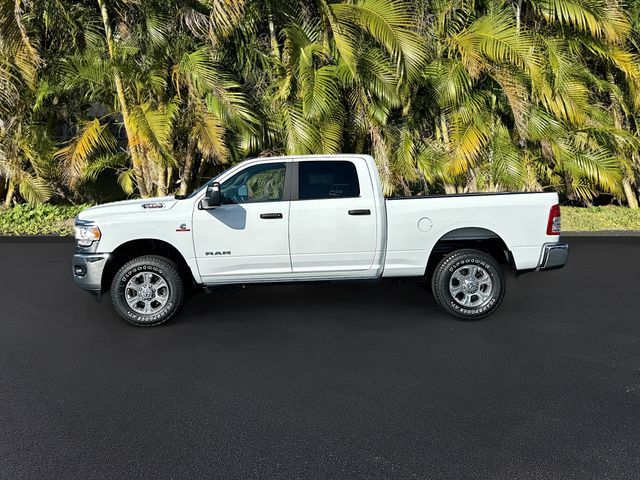 2024 Ram 2500 Big Horn