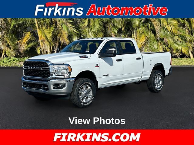 2024 Ram 2500 Big Horn