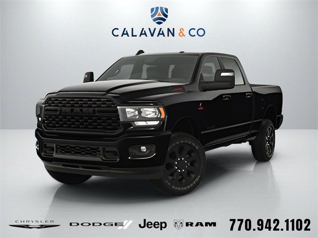 2024 Ram 2500 Big Horn