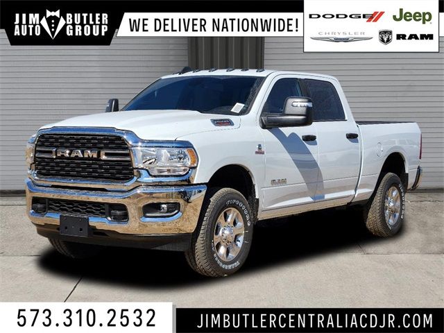 2024 Ram 2500 Big Horn