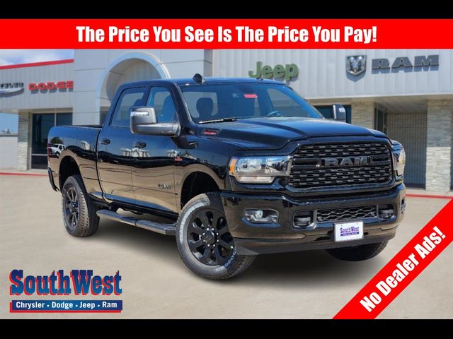 2024 Ram 2500 Big Horn