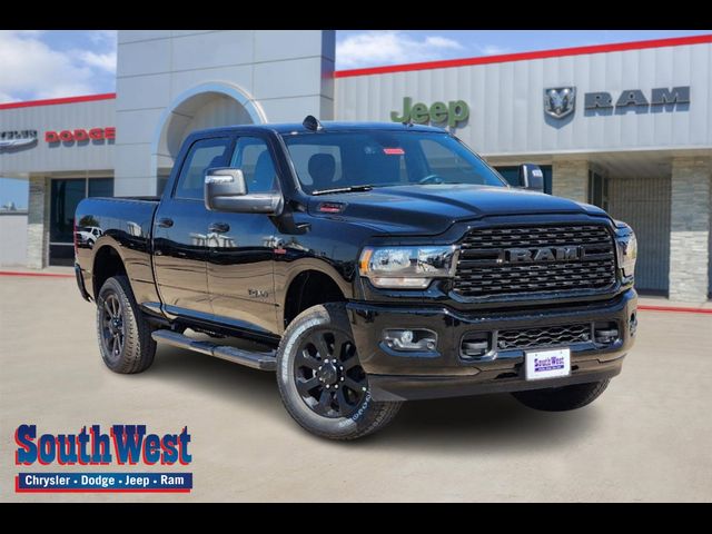 2024 Ram 2500 Big Horn