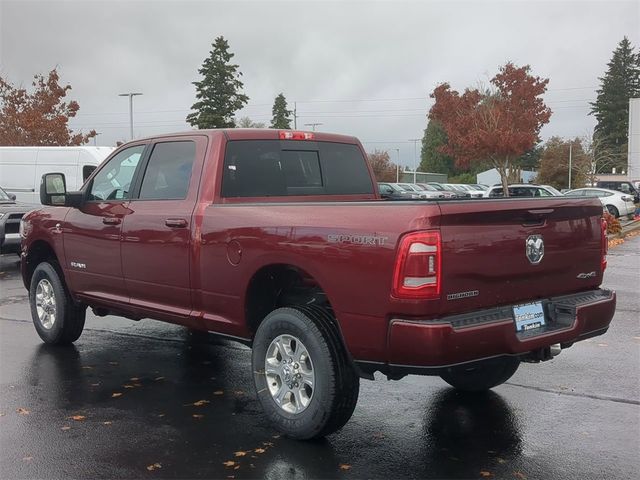 2024 Ram 2500 Big Horn