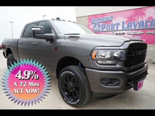 2024 Ram 2500 Lone Star