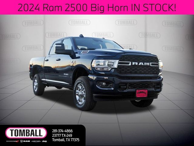 2024 Ram 2500 Big Horn