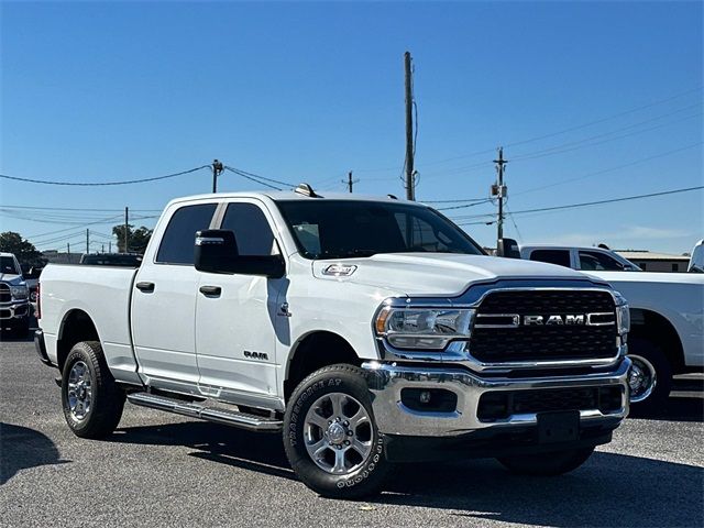 2024 Ram 2500 Big Horn