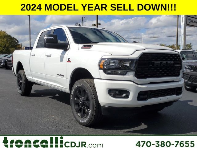 2024 Ram 2500 Big Horn