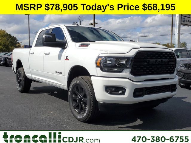 2024 Ram 2500 Big Horn