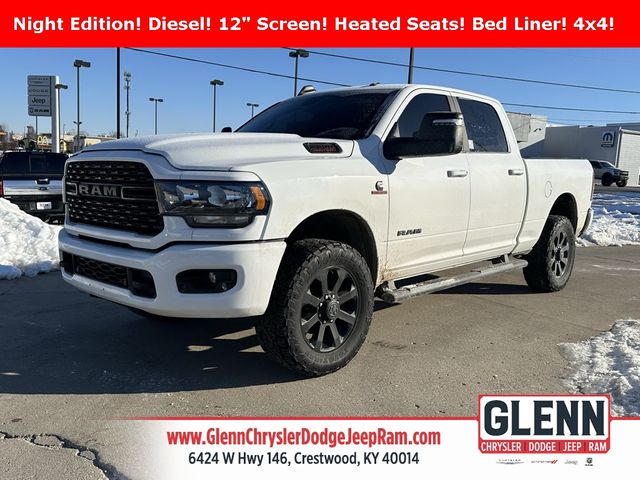 2024 Ram 2500 Big Horn