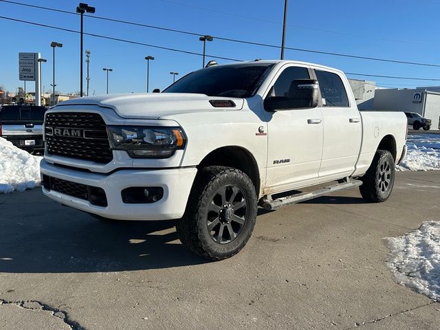 2024 Ram 2500 Big Horn