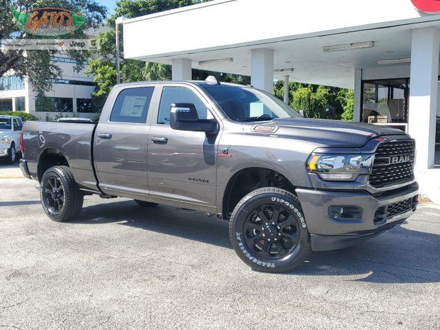 2024 Ram 2500 Big Horn