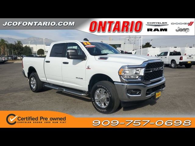 2024 Ram 2500 Big Horn