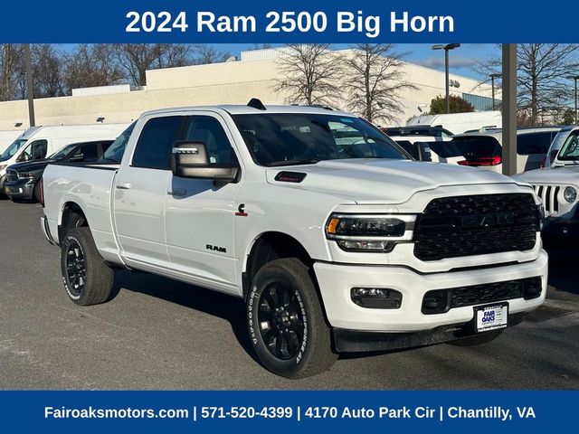 2024 Ram 2500 Big Horn