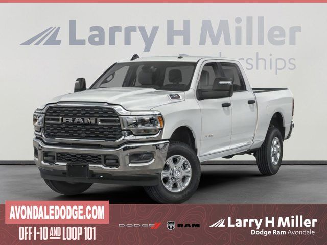 2024 Ram 2500 Big Horn