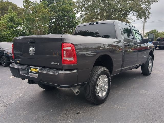 2024 Ram 2500 Big Horn