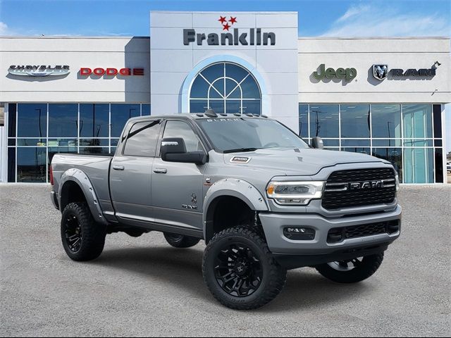 2024 Ram 2500 Big Horn