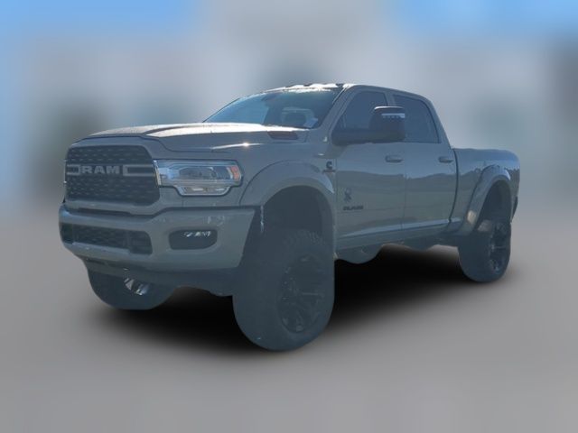 2024 Ram 2500 Big Horn