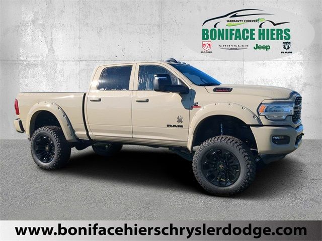 2024 Ram 2500 Big Horn