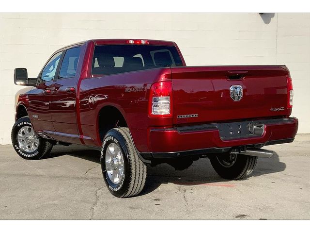 2024 Ram 2500 Big Horn