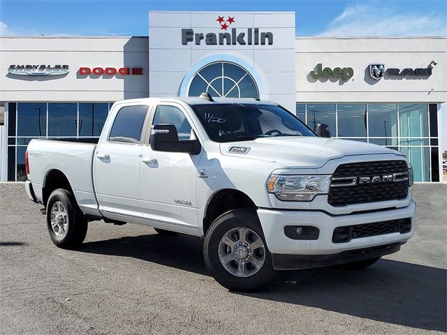 2024 Ram 2500 Big Horn