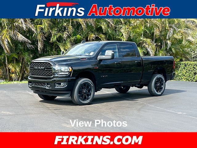 2024 Ram 2500 Big Horn