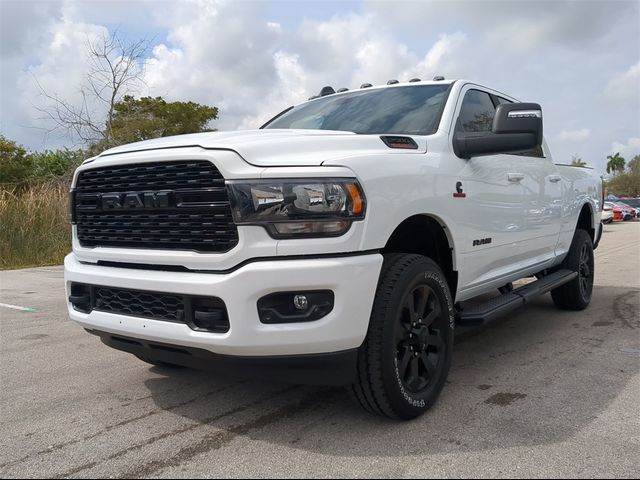 2024 Ram 2500 Big Horn