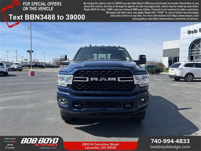 2024 Ram 2500 Big Horn