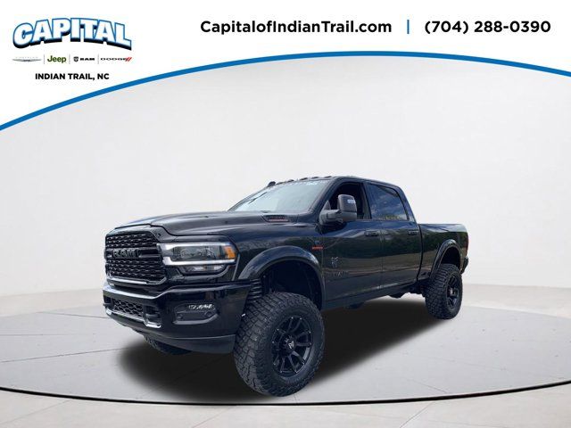 2024 Ram 2500 Big Horn