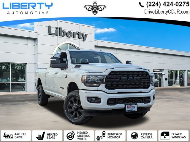 2024 Ram 2500 Big Horn