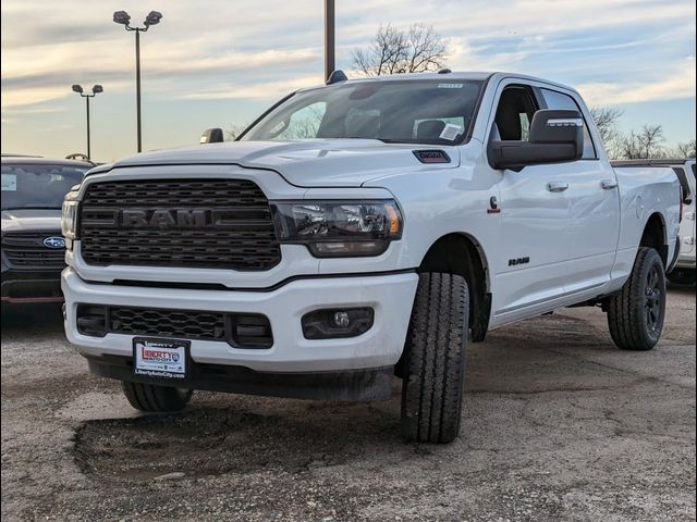 2024 Ram 2500 Big Horn