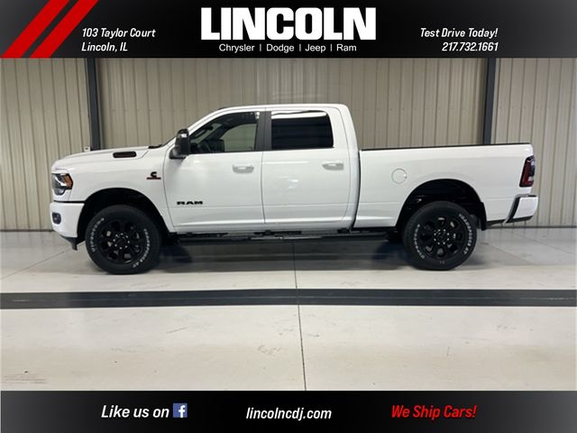 2024 Ram 2500 Big Horn