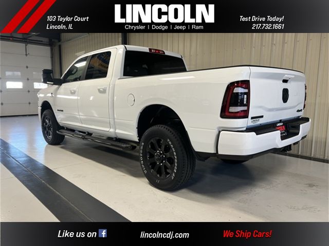 2024 Ram 2500 Big Horn