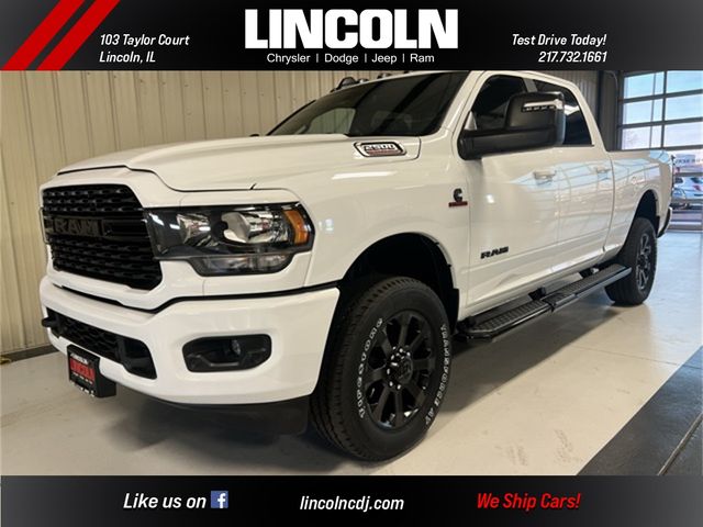 2024 Ram 2500 Big Horn