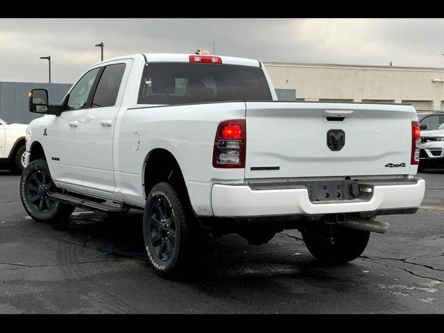 2024 Ram 2500 Big Horn