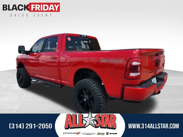 2024 Ram 2500 Big Horn